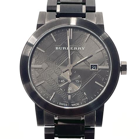 burberry bu9902 stainless steel watch|nordstrom Burberry watch.